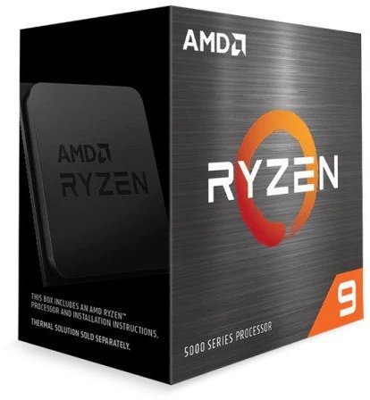 Stille AMD Ryzen 9 5900x 12C/24T - 32GB DDR4 - RTX3080 10G - 1TB NVMe - Win10 Pro - RGB