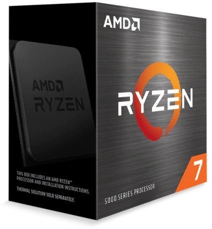 AMD Ryzen 7 5800x 8C/16T - RX 6800 - 1TB NVMe - 16GB  - Win10 - RGB - Game PC