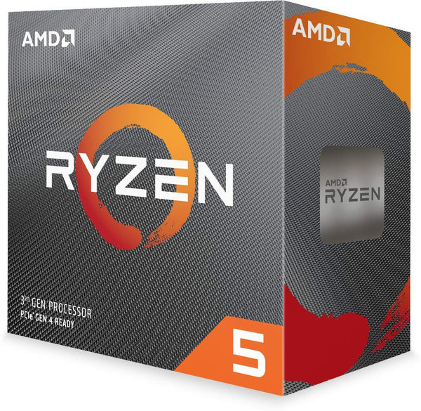 AMD Ryzen 5 3500X 6C/6T - GTX1050ti 4G OC - 1TB SSD - 16GB - Win10 - RGB - Game PC