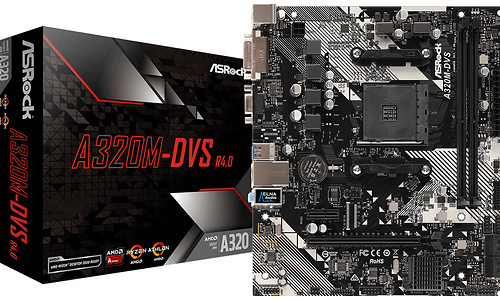 AMD Ryzen 5 5600G 6C/12T - 32GB - 1TB - RX Vega 7 - Win10