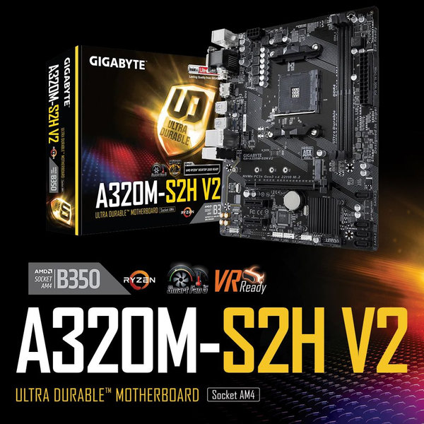 AMD Ryzen 5 5600G 6C/12T - 16GB - 500GB - RX Vega 7 - Win10