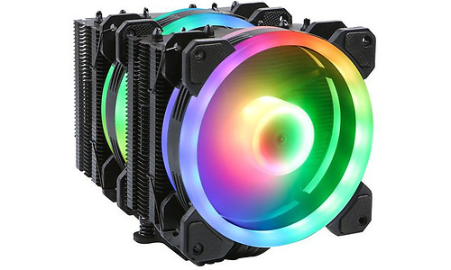 AMD Ryzen 5 7600x 6C/12T - RX 6800 XT - 32GB DDR5 - Win11 - RGB