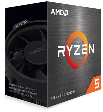 AMD Ryzen 5 5600x 6C/12T - GTX1660ti - 1TB NVMe - 16GB DDR4 - Win10 - RGB